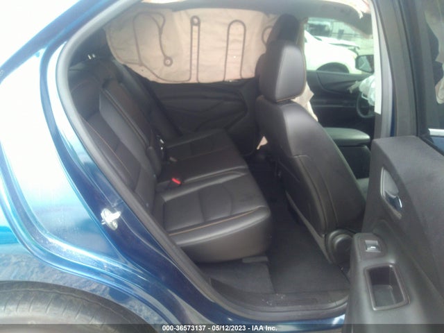 Chevrolet EQUINOX LT 2021 2GNAXUEVXM6158183 Image 9