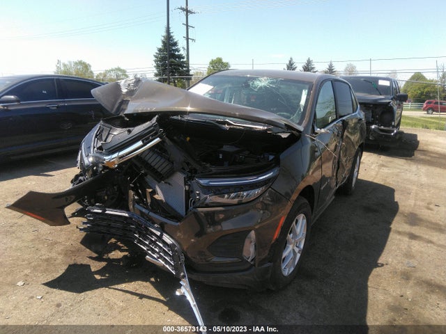 Chevrolet EQUINOX LT 2023 3GNAXKEG3PL145670 Image 2