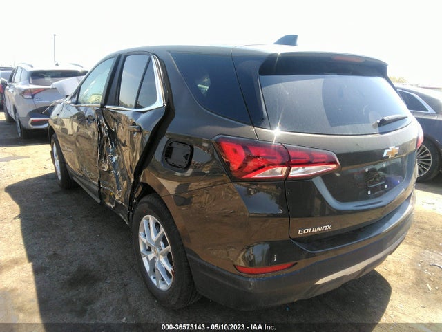 Chevrolet EQUINOX LT 2023 3GNAXKEG3PL145670 Image 3