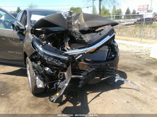 Chevrolet EQUINOX LT 2023 3GNAXKEG3PL145670 Image 6