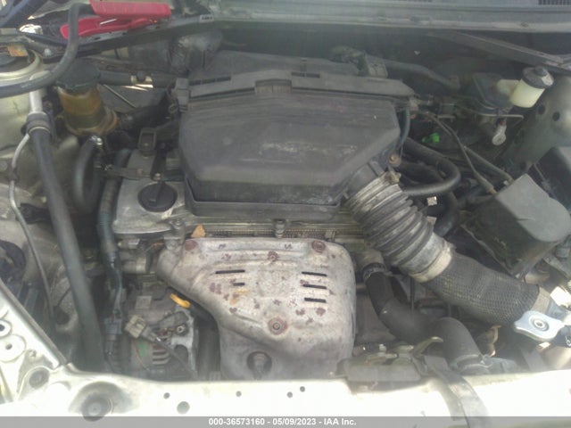 2002 TOYOTA RAV4 VIN: JTEGH20V120074573