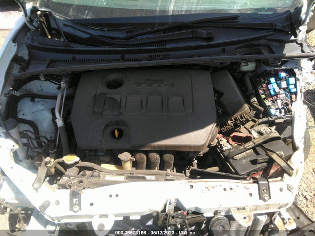 Toyota COROLLA LE 2017 5YFBURHE3HP614124 Image 10