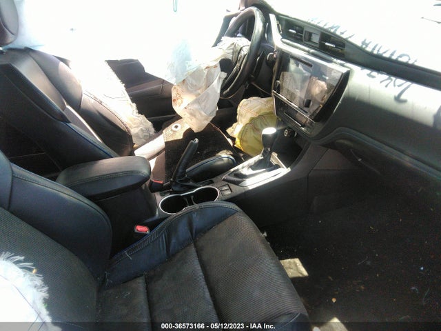 Toyota COROLLA LE 2017 5YFBURHE3HP614124 Image 5