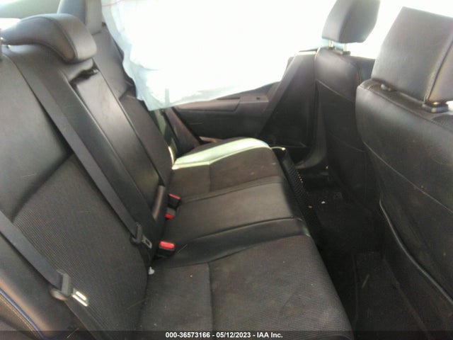 Toyota COROLLA LE 2017 5YFBURHE3HP614124 Image 8