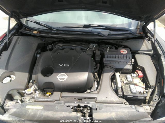 1N4AA5AP5EC434145 Nissan Maxima 3.5 Sv W/sport Pkg