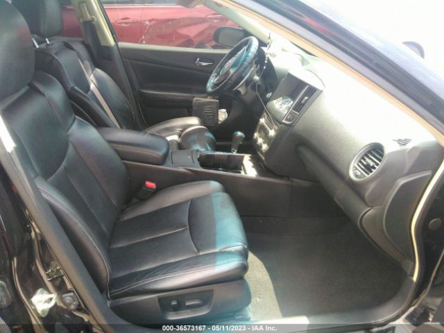 1N4AA5AP5EC434145 Nissan Maxima 3.5 Sv W/sport Pkg
