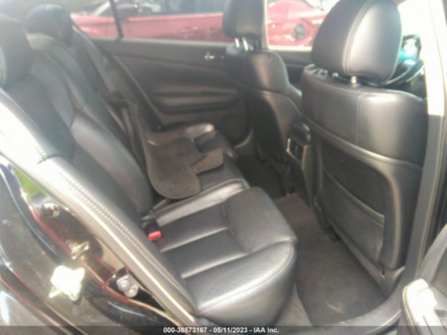 1N4AA5AP5EC434145 Nissan Maxima 3.5 Sv W/sport Pkg