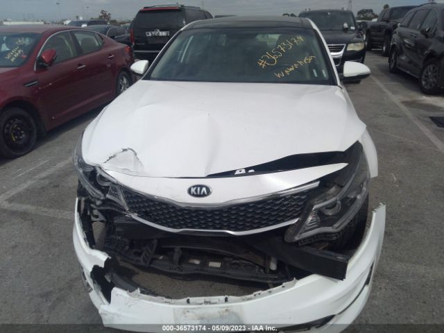 5XXGU4L32GG064243 KIA OPTIMA EX