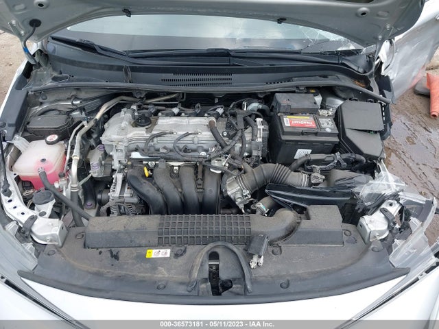 Toyota COROLLA LE 2020 5YFEPRAE0LP089546 Image 10
