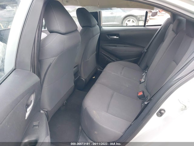 Toyota COROLLA LE 2020 5YFEPRAE0LP089546 Image 8