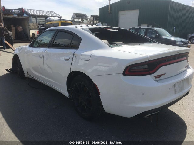 Dodge Charger Sxt 2015 2C3CDXJG6FH746452 Image 3