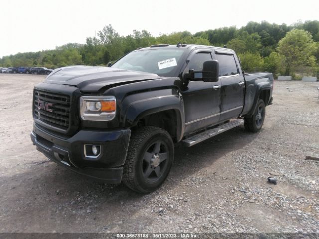 1GT120E84FF191828 GMC Sierra 2500hd Denali