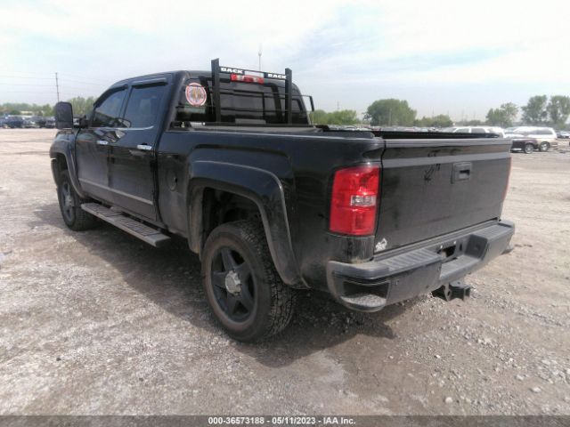 1GT120E84FF191828 GMC Sierra 2500hd Denali
