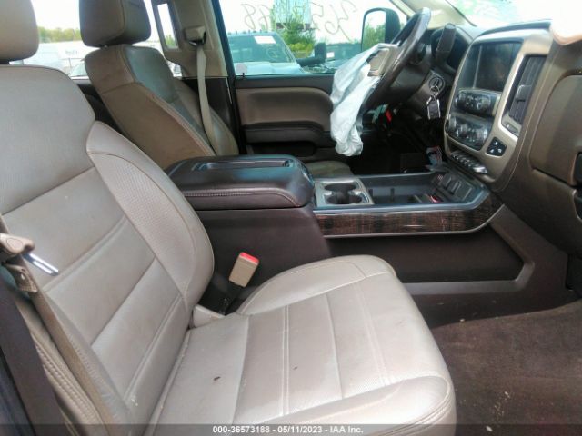 1GT120E84FF191828 GMC Sierra 2500hd Denali