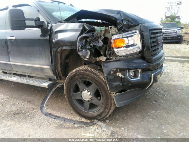1GT120E84FF191828 GMC Sierra 2500hd Denali