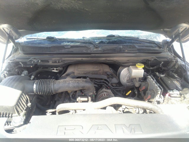 1C6SRFFT8KN686031 RAM 1500 Big Horn/lone Star