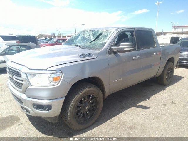 1C6SRFFT8KN686031 RAM 1500 Big Horn/lone Star
