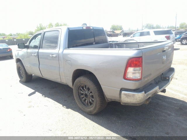 1C6SRFFT8KN686031 RAM 1500 Big Horn/lone Star