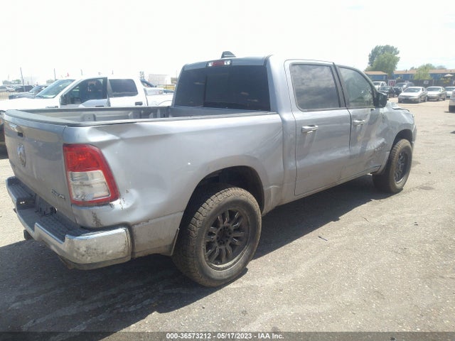 1C6SRFFT8KN686031 RAM 1500 Big Horn/lone Star