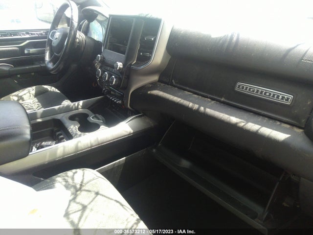 1C6SRFFT8KN686031 RAM 1500 Big Horn/lone Star