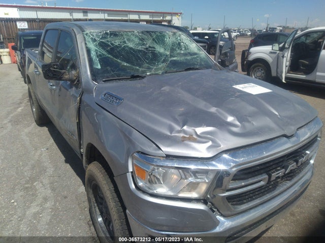 1C6SRFFT8KN686031 RAM 1500 Big Horn/lone Star