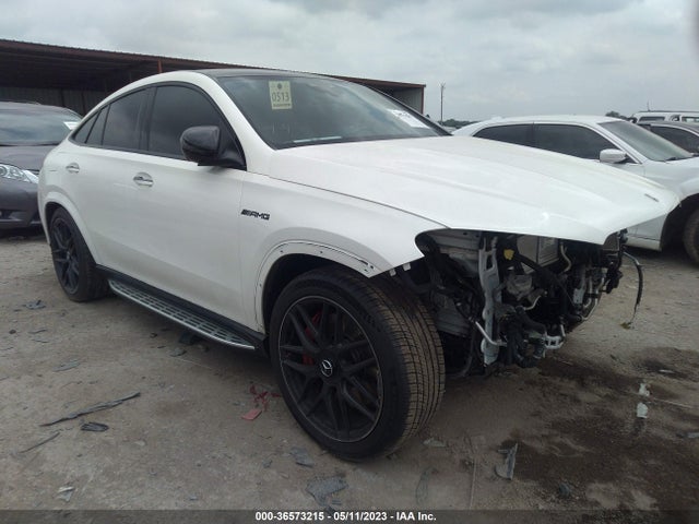 2021 Mercedes-Benz GLE-Class Coupe, VIN: 4JGFD8KB1MA557071