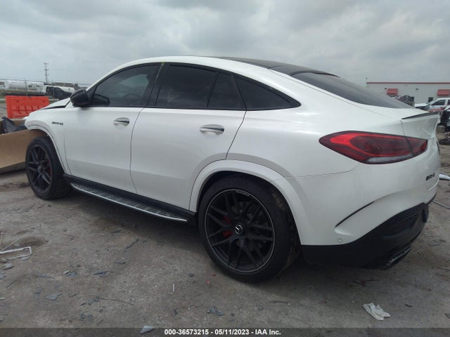 2021 Mercedes-Benz GLE-Class Coupe, VIN: 4JGFD8KB1MA557071