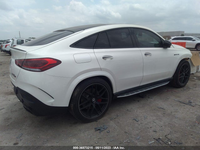 2021 Mercedes-Benz GLE-Class Coupe, VIN: 4JGFD8KB1MA557071