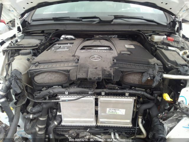 4JGFD8KB1MA557071 Mercedes-Benz Gle Amg Gle 63 S