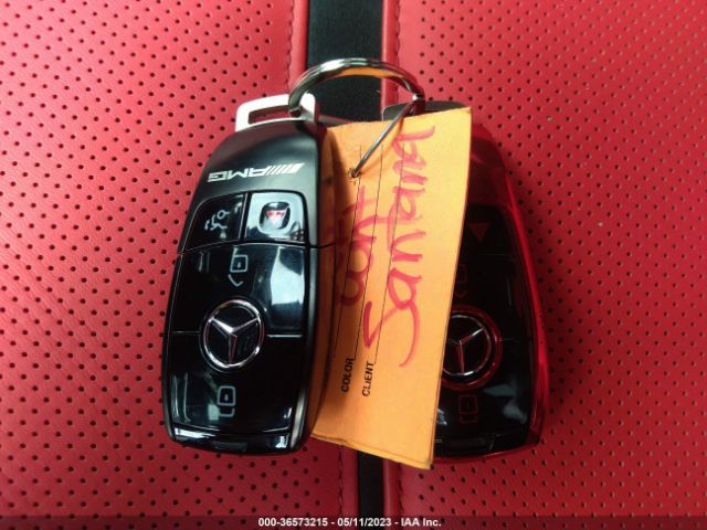 4JGFD8KB1MA557071 Mercedes-Benz Gle Amg Gle 63 S