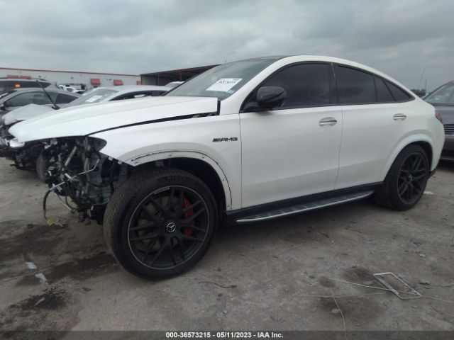 4JGFD8KB1MA557071 Mercedes-Benz Gle Amg Gle 63 S