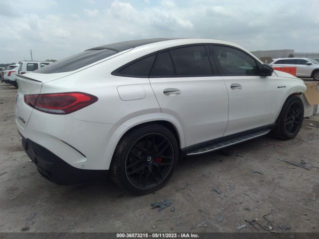 4JGFD8KB1MA557071 Mercedes-Benz Gle Amg Gle 63 S