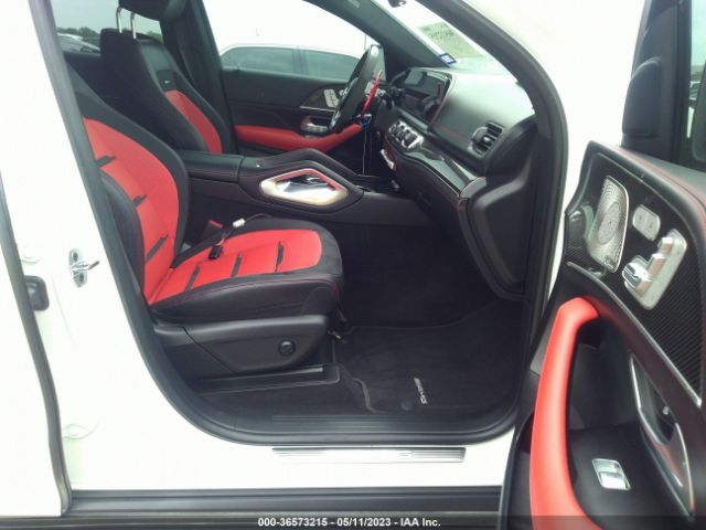 4JGFD8KB1MA557071 Mercedes-Benz Gle Amg Gle 63 S
