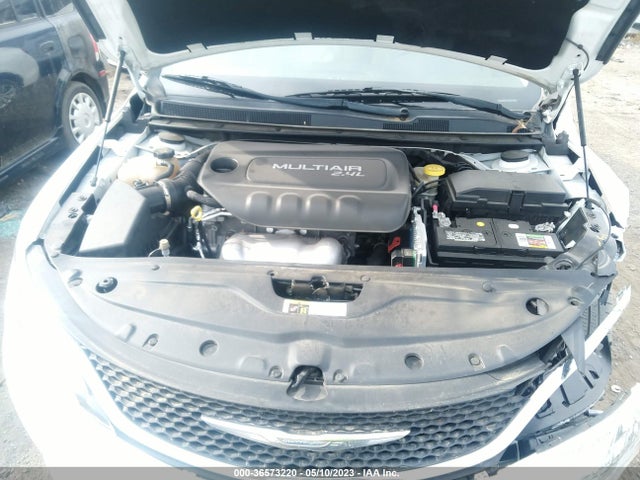 1C3CCCABXGN128852 Chrysler 200 Limited