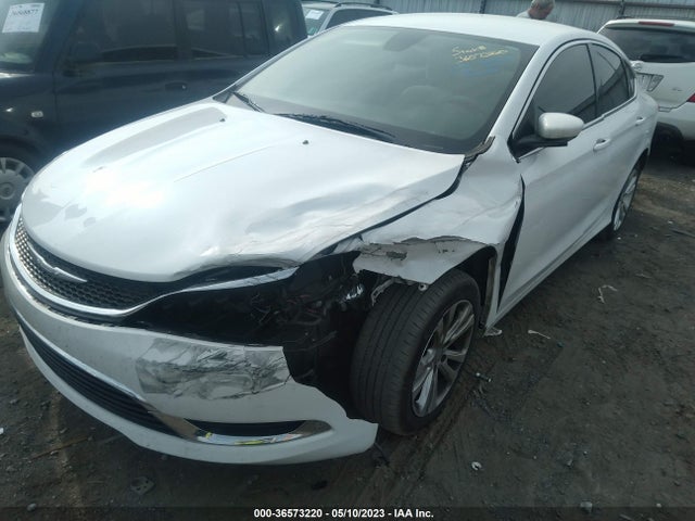 1C3CCCABXGN128852 Chrysler 200 Limited