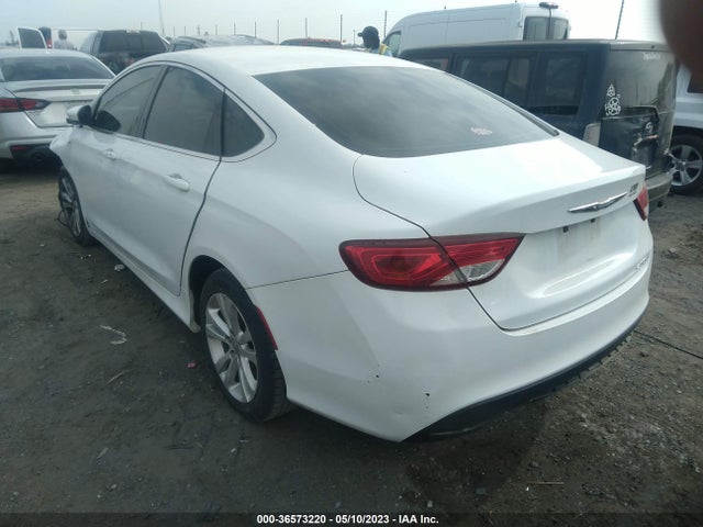 1C3CCCABXGN128852 Chrysler 200 Limited