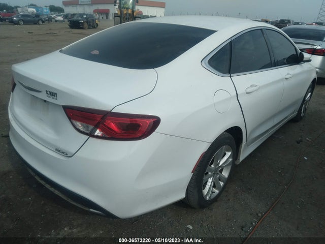 1C3CCCABXGN128852 Chrysler 200 Limited