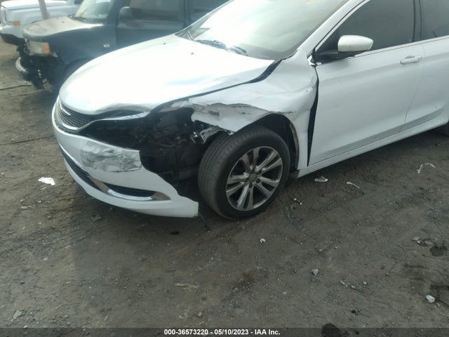 1C3CCCABXGN128852 Chrysler 200 Limited