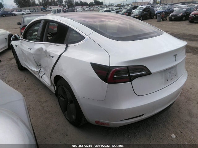 Tesla Model 3 Range Battery 2018 5YJ3E1EA6JF004353 Image 3