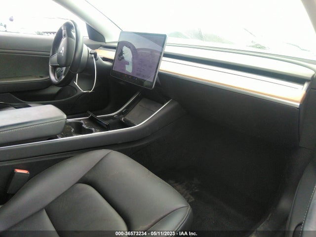 Tesla Model 3 Range Battery 2018 5YJ3E1EA6JF004353 Image 5