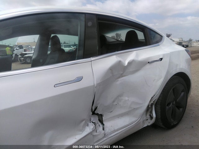 Tesla Model 3 Range Battery 2018 5YJ3E1EA6JF004353 Image 6
