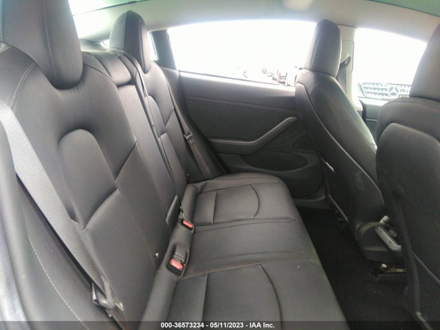 Tesla Model 3 Range Battery 2018 5YJ3E1EA6JF004353 Image 8
