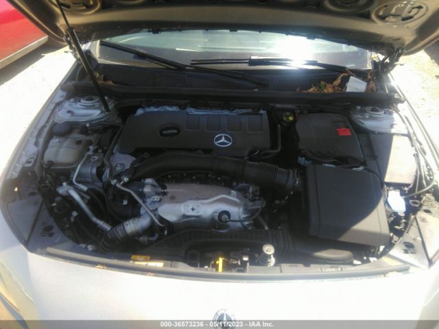 WDD3G4FB8KW022276 Mercedes-Benz A-class A 220