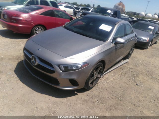 WDD3G4FB8KW022276 Mercedes-Benz A-class A 220
