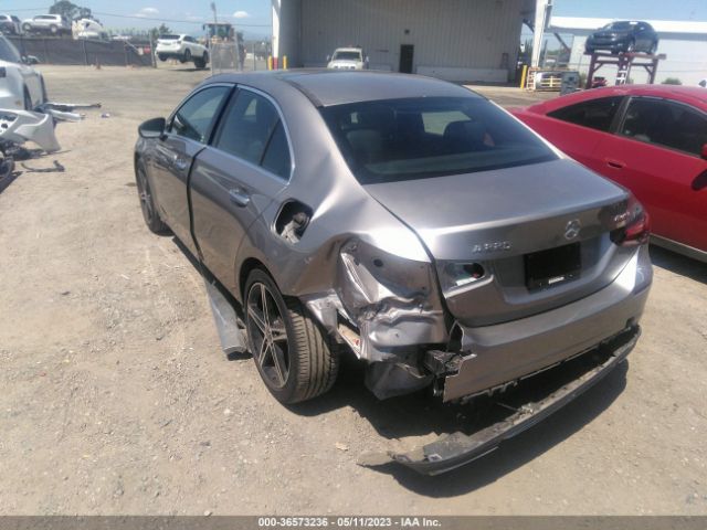 WDD3G4FB8KW022276 Mercedes-Benz A-class A 220