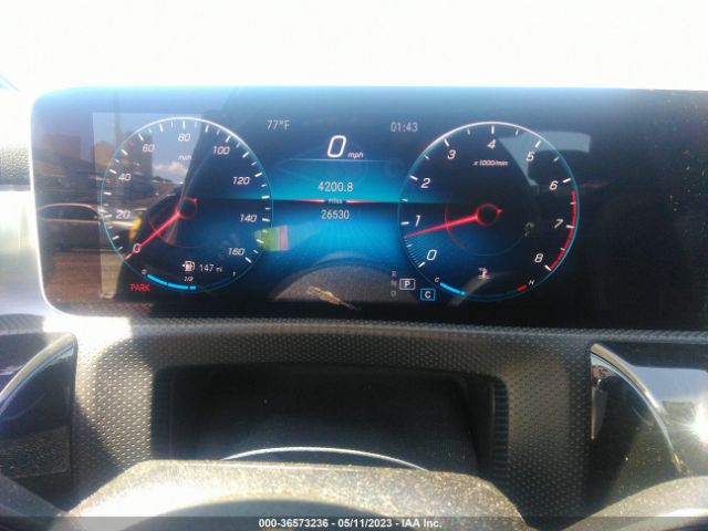 WDD3G4FB8KW022276 Mercedes-Benz A-class A 220