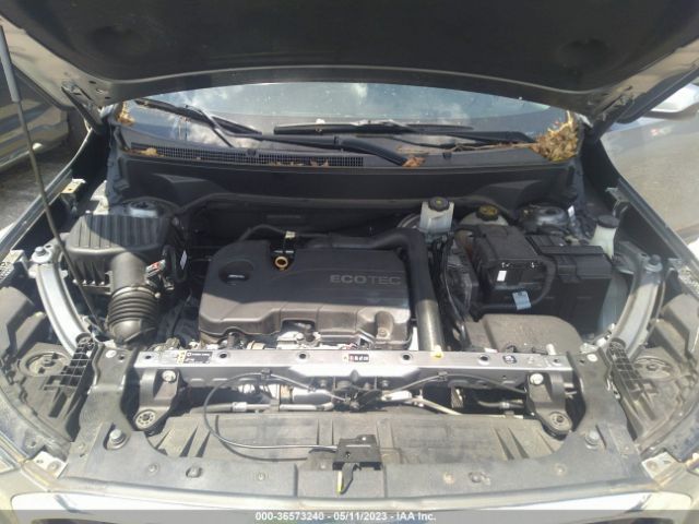 3GKALMEV6JL254988 GMC Terrain Sle