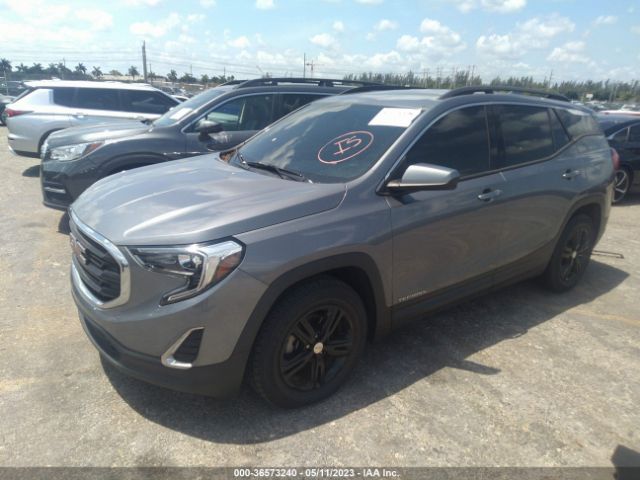 3GKALMEV6JL254988 GMC Terrain Sle