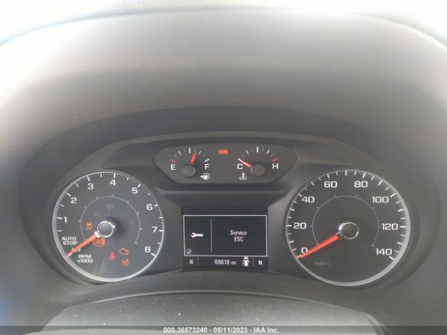 3GKALMEV6JL254988 GMC Terrain Sle