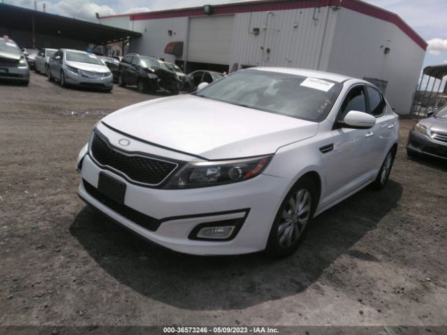 5XXGM4A72FG355068 KIA Optima Lx